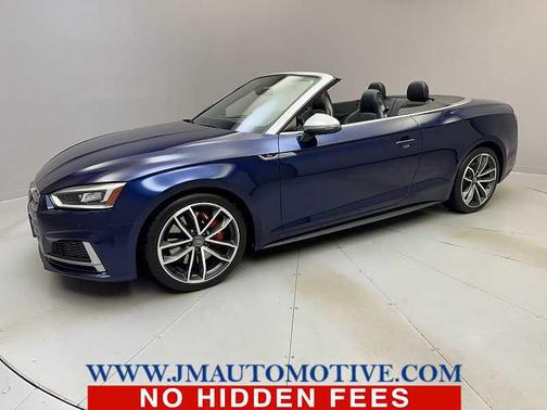 2018 Audi S5 3.0T Premium Plus