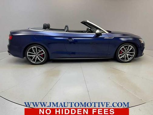 2018 Audi S5 3.0T Premium Plus