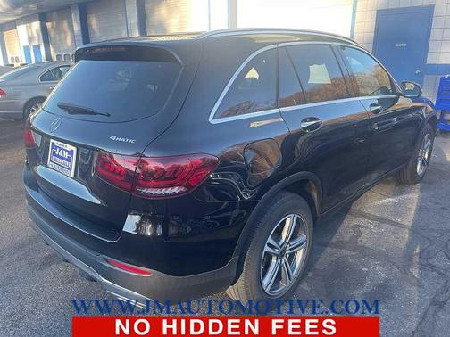 2020 Mercedes-Benz GLC 300 4MATIC