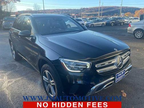 2020 Mercedes-Benz GLC 300 4MATIC