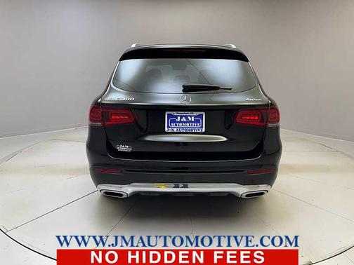 2020 Mercedes-Benz GLC 300 4MATIC