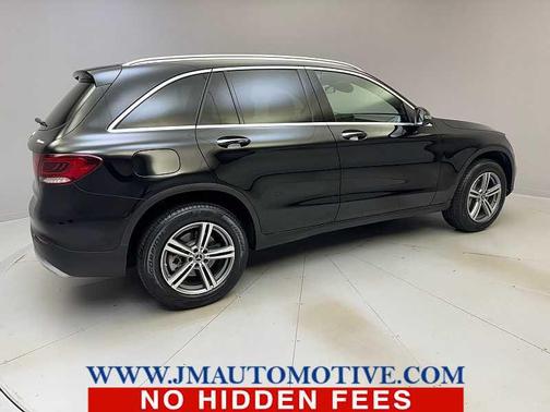 2020 Mercedes-Benz GLC 300 4MATIC