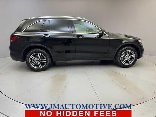 2020 Mercedes-Benz GLC 300 4MATIC