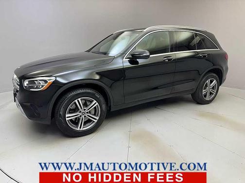 2020 Mercedes-Benz GLC 300 4MATIC