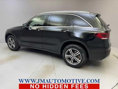 2020 Mercedes-Benz GLC 300 4MATIC