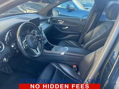 2020 Mercedes-Benz GLC 300 4MATIC