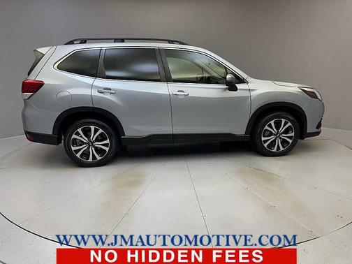 2022 Subaru Forester Limited