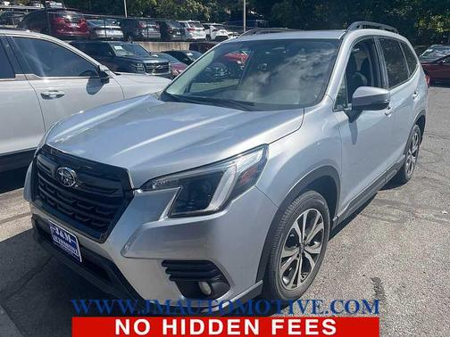2022 Subaru Forester Limited