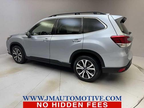 2022 Subaru Forester Limited
