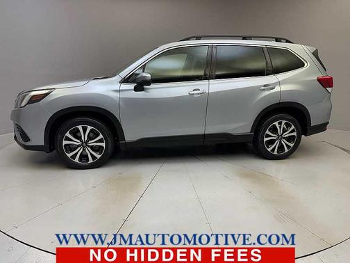 2022 Subaru Forester Limited