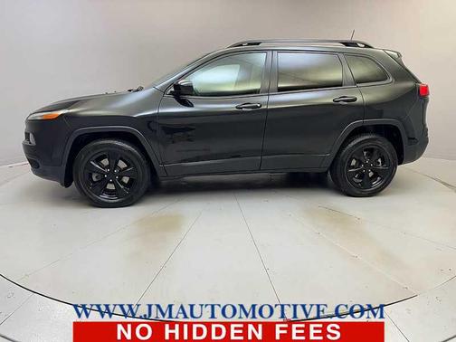 2016 Jeep Cherokee Altitude
