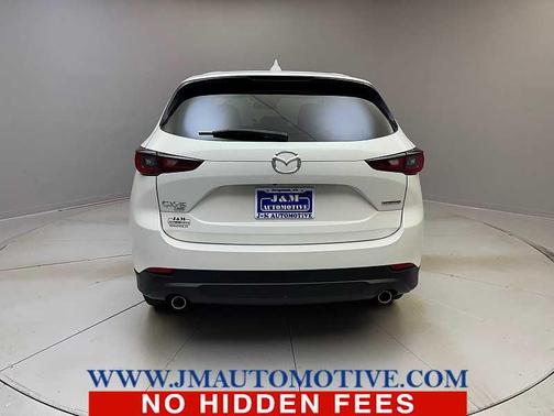2023 Mazda CX-5 2.5 S Premium Plus