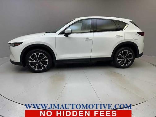 2023 Mazda CX-5 2.5 S Premium Plus