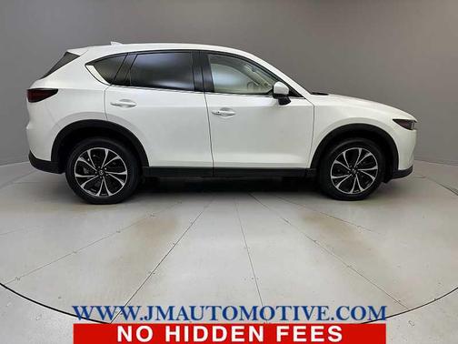 2023 Mazda CX-5 2.5 S Premium Plus