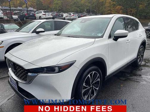 2023 Mazda CX-5 2.5 S Premium Plus