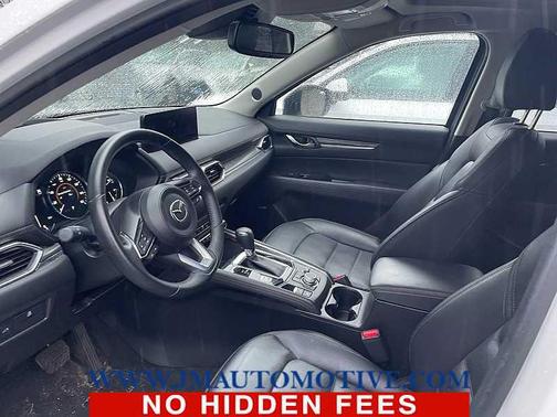 2023 Mazda CX-5 2.5 S Premium Plus
