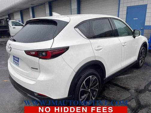 2023 Mazda CX-5 2.5 S Premium Plus
