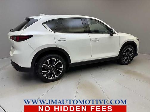 2023 Mazda CX-5 2.5 S Premium Plus