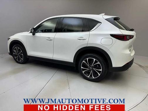 2023 Mazda CX-5 2.5 S Premium Plus