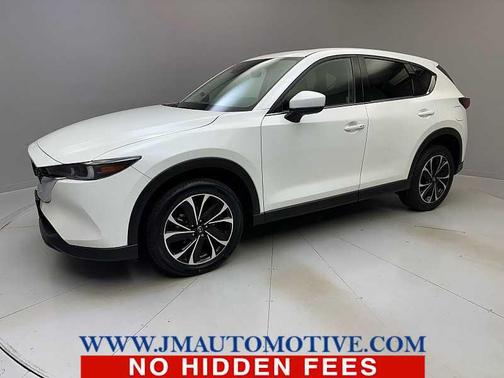 2023 Mazda CX-5 2.5 S Premium Plus