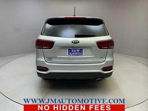 2020 Kia Sorento LX