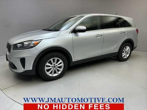 2020 Kia Sorento LX