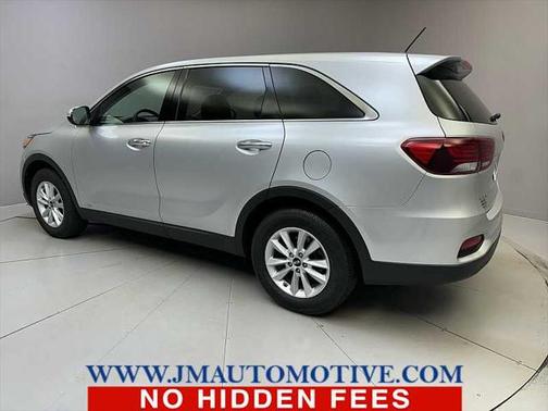 2020 Kia Sorento LX