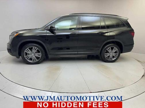 2022 Honda Pilot AWD Sport