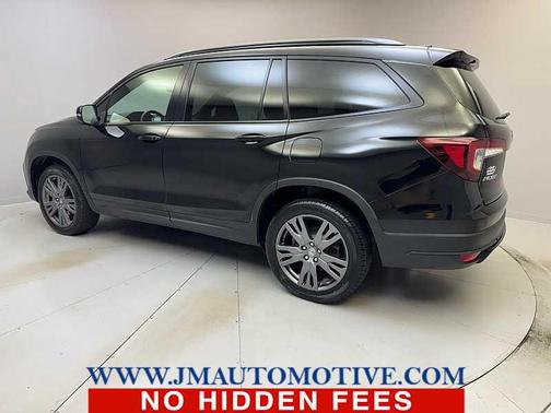 2022 Honda Pilot AWD Sport