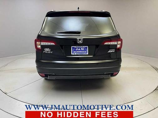 2022 Honda Pilot AWD Sport