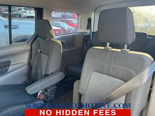 2020 Ford Transit Connect XLT w/Rear Liftgate