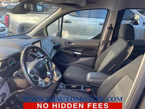 2020 Ford Transit Connect XLT w/Rear Liftgate