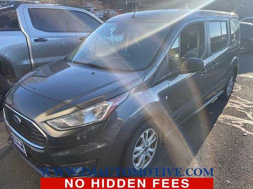 2020 Ford Transit Connect XLT w/Rear Liftgate