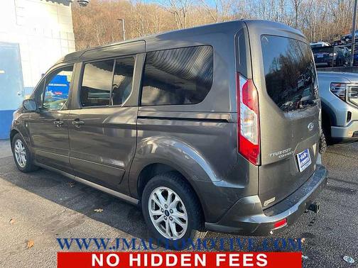 2020 Ford Transit Connect XLT w/Rear Liftgate