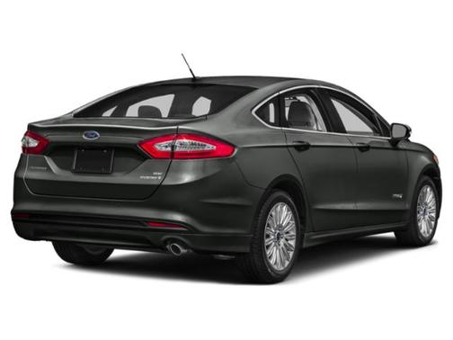 2015 Ford Fusion Hybrid SE