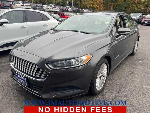 2015 Ford Fusion Hybrid SE
