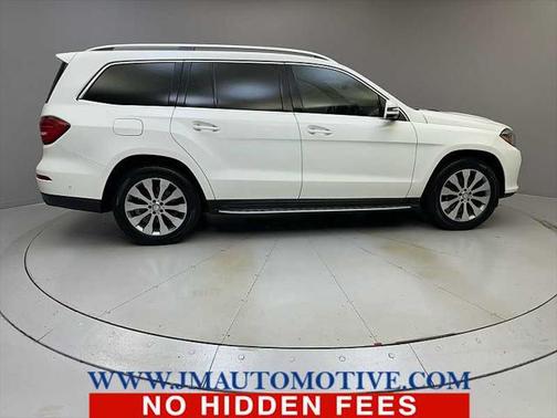 2017 Mercedes-Benz GLS 450 4MATIC