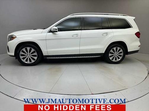 2017 Mercedes-Benz GLS 450 4MATIC