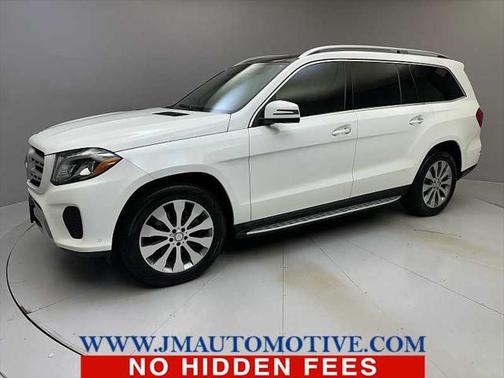 2017 Mercedes-Benz GLS 450 4MATIC