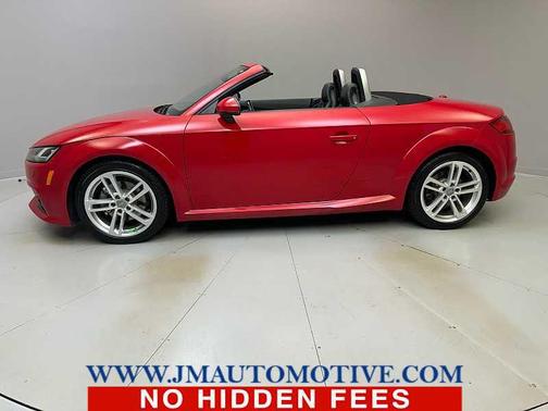 2019 Audi TT 45