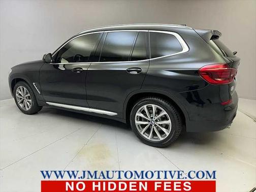 2019 BMW X3 xDrive30i