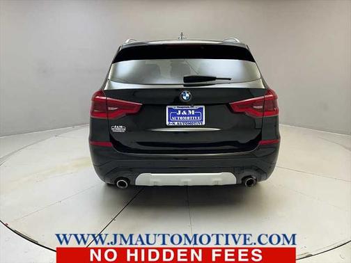 2019 BMW X3 xDrive30i