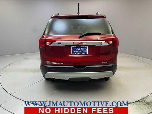 2019 GMC Acadia SLT-2
