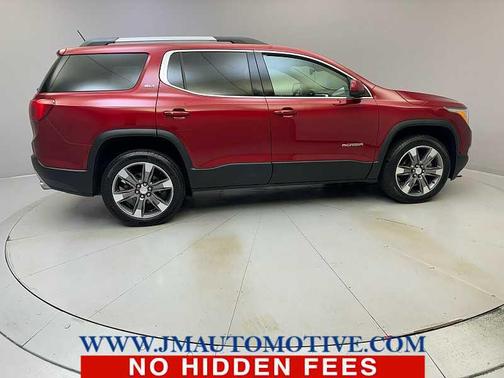 2019 GMC Acadia SLT-2