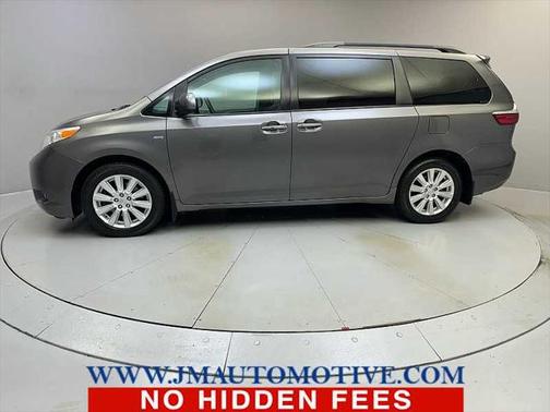 2017 Toyota Sienna XLE