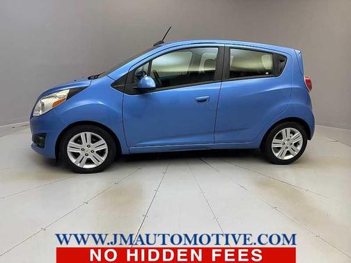 2015 Chevrolet Spark 1LT