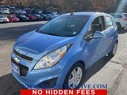 2015 Chevrolet Spark 1LT