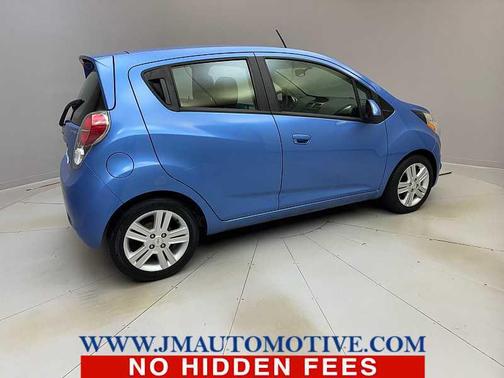2015 Chevrolet Spark 1LT