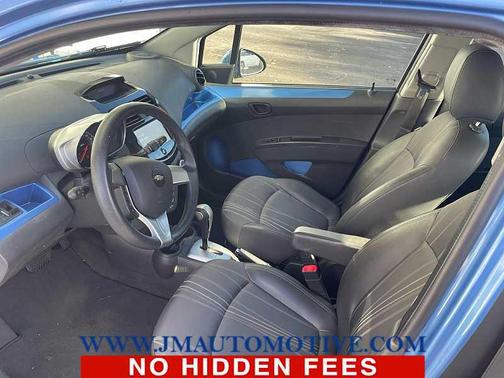 2015 Chevrolet Spark 1LT