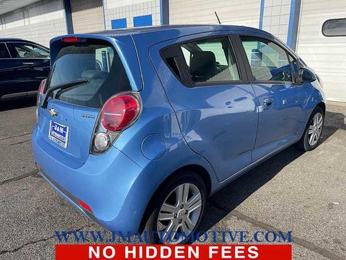 2015 Chevrolet Spark 1LT